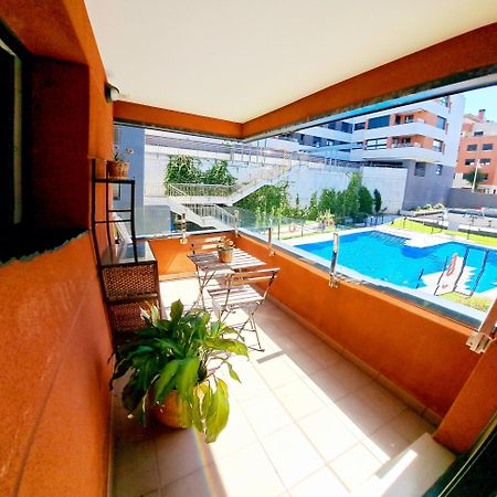 Costa Norte Gym Apartamento Con Terraza Garaje Y Piscina Castro Urdiales Exterior foto