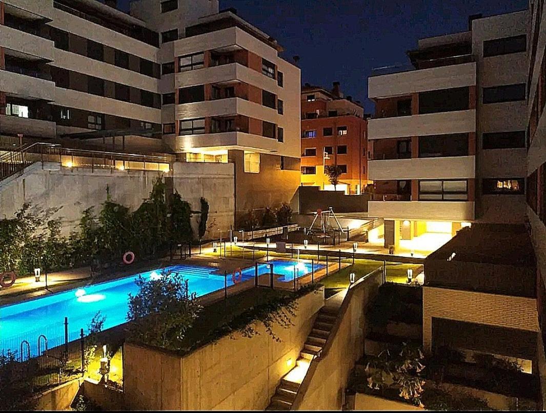 Costa Norte Gym Apartamento Con Terraza Garaje Y Piscina Castro Urdiales Exterior foto