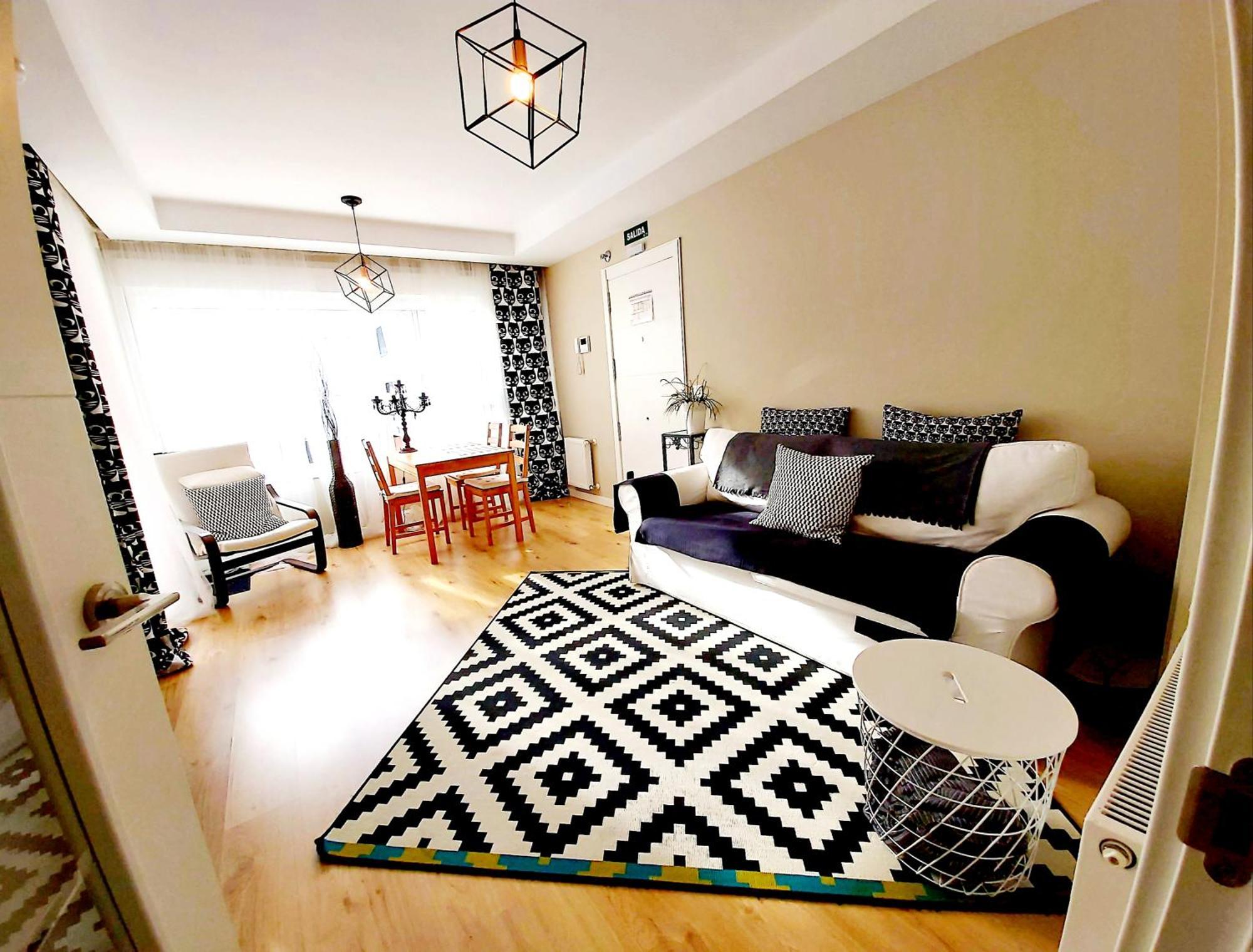 Costa Norte Gym Apartamento Con Terraza Garaje Y Piscina Castro Urdiales Exterior foto