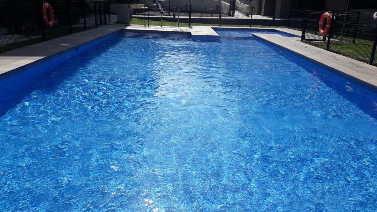 Costa Norte Gym Apartamento Con Terraza Garaje Y Piscina Castro Urdiales Exterior foto
