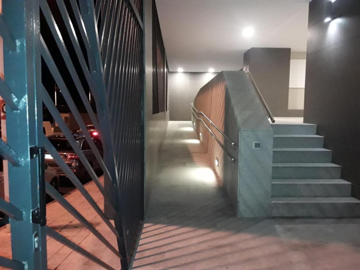 Costa Norte Gym Apartamento Con Terraza Garaje Y Piscina Castro Urdiales Exterior foto